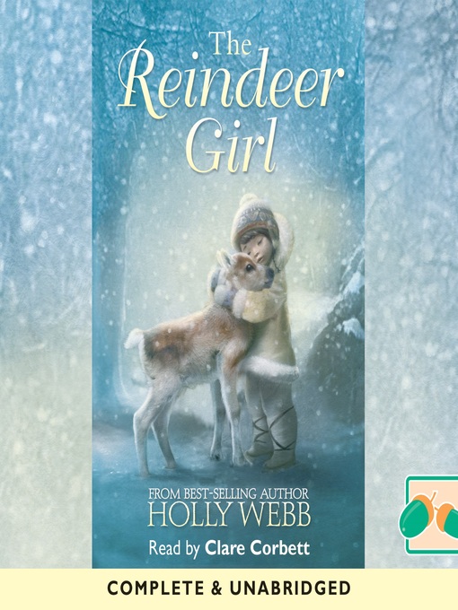 Title details for The Reindeer Girl by Holly Webb - Wait list